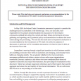 The FTC has released a report on the state of the news media. The report defines journalism as original reporting in real, or very recent, time. This means newspapers and online news sites, but it does not include magazines or opinion blogs or most TV news. The FTC has not only chosen the most essential segment of media, but the one that, demonstrably, the market hasnâ€™t figured out. Thatâ€™s what the state should do. As for the FTCâ€™s actual recommendations, I have mixed reviews: